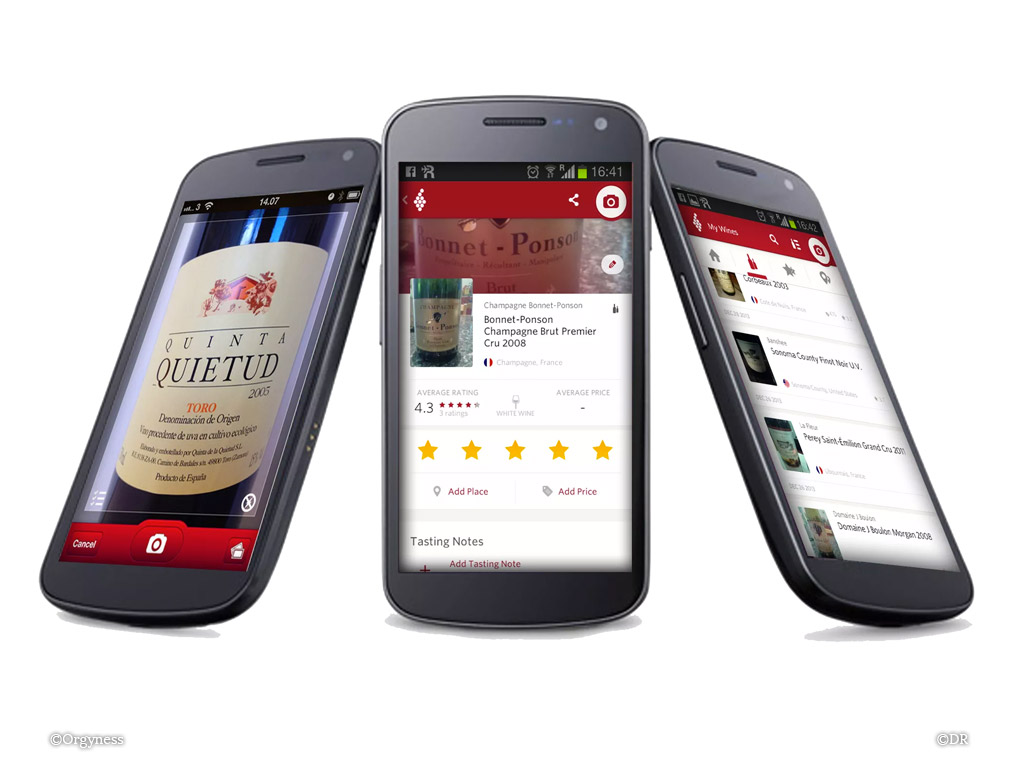 Vivino, ou le bon lever de coude et de fonds