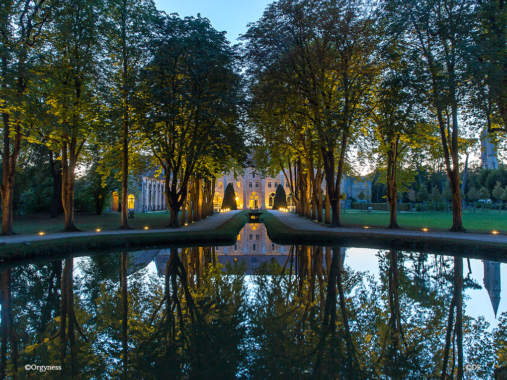 L’Abbaye de Royaumont