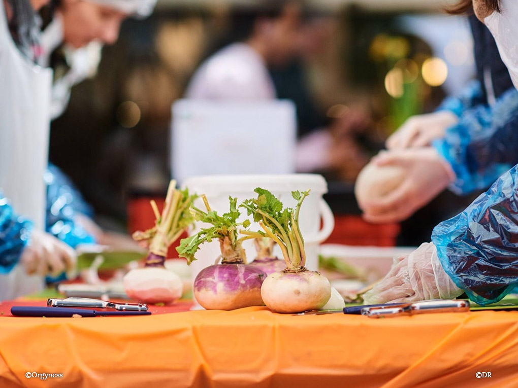 5ème édition de la Soupe Solidaire Exki le 10 février