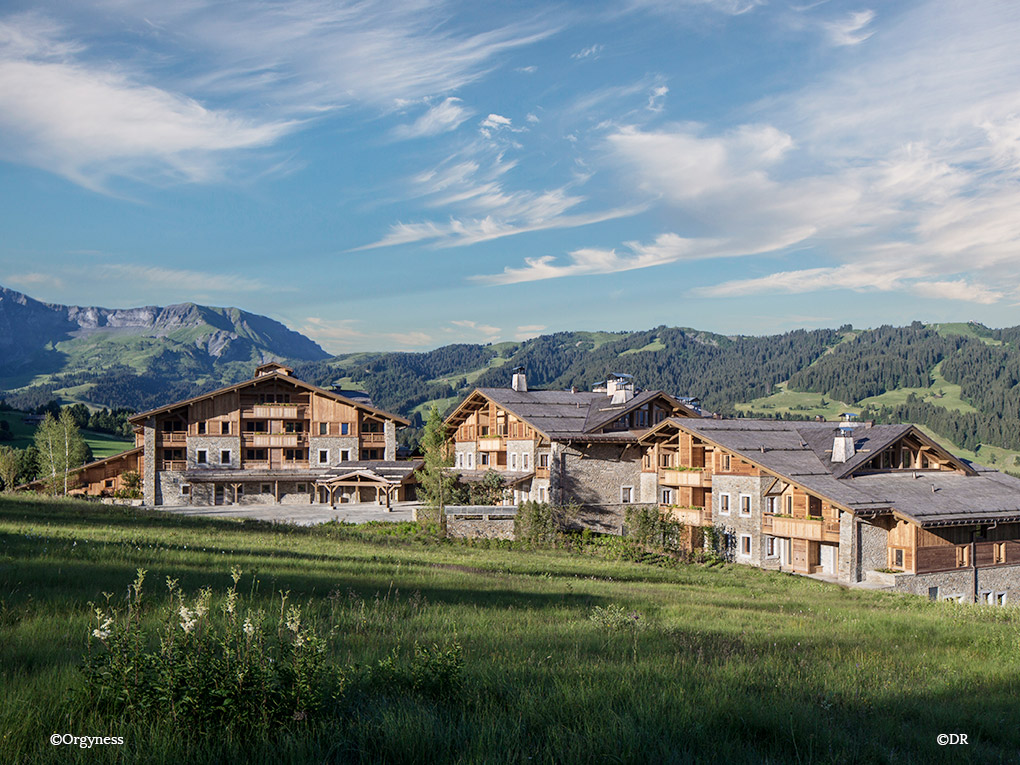 Four Seasons Hotel Megève