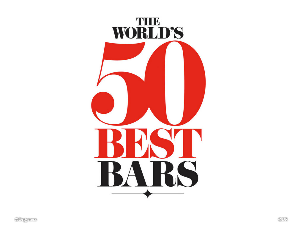 The World’s 50 Best Bars