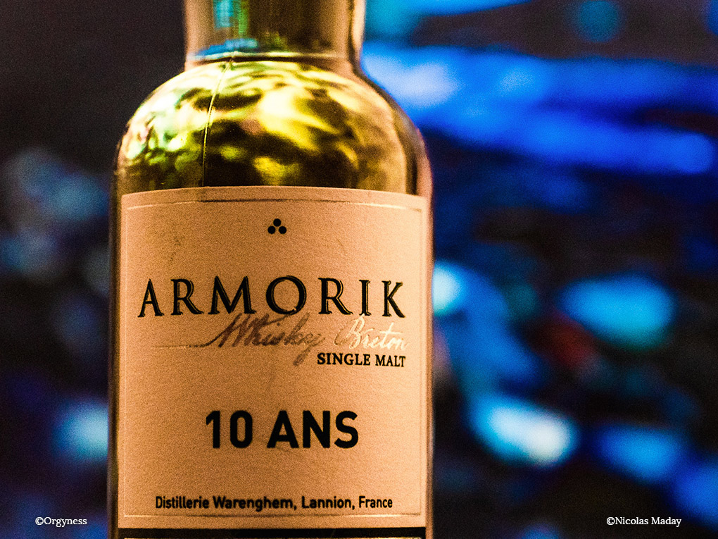 Verre Whisky Armorik - Warenghem