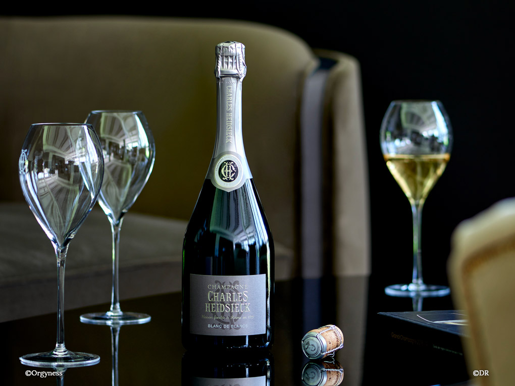 Charles Heidsieck, Blanc de Blancs