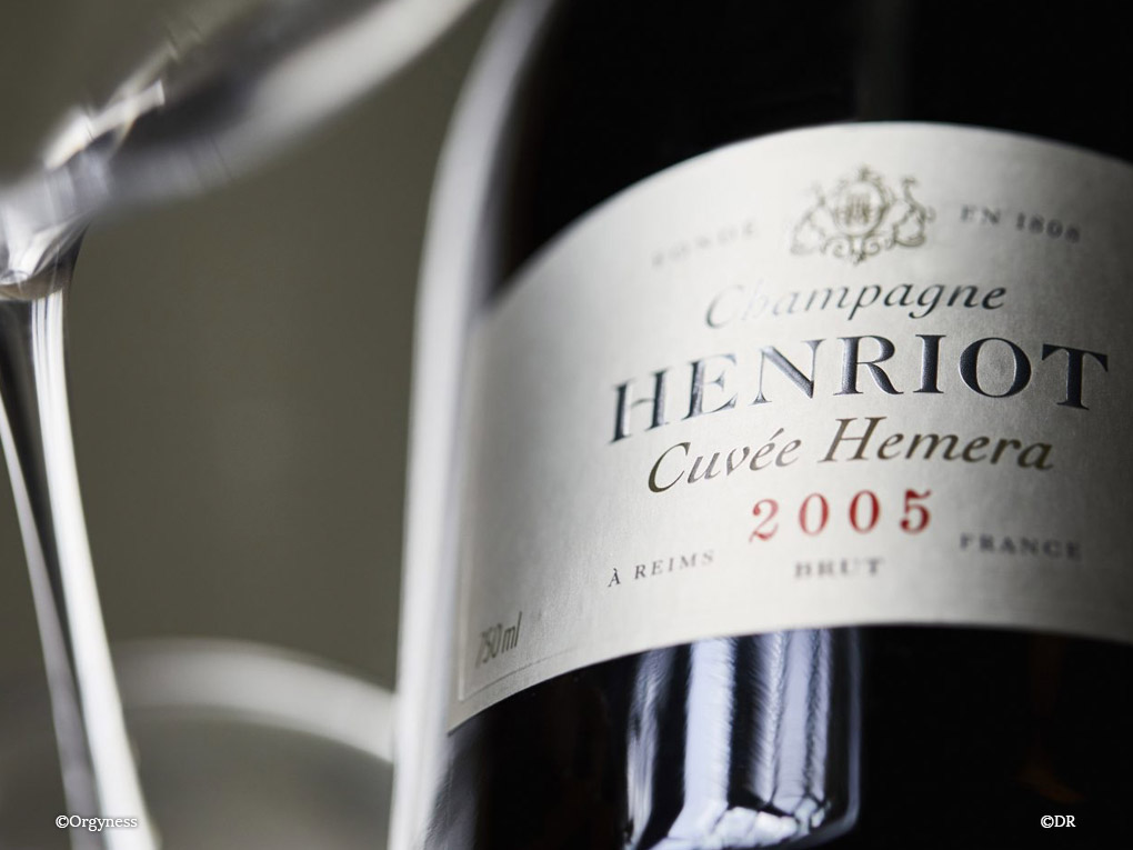 Henriot Cuvée Hemera 2005