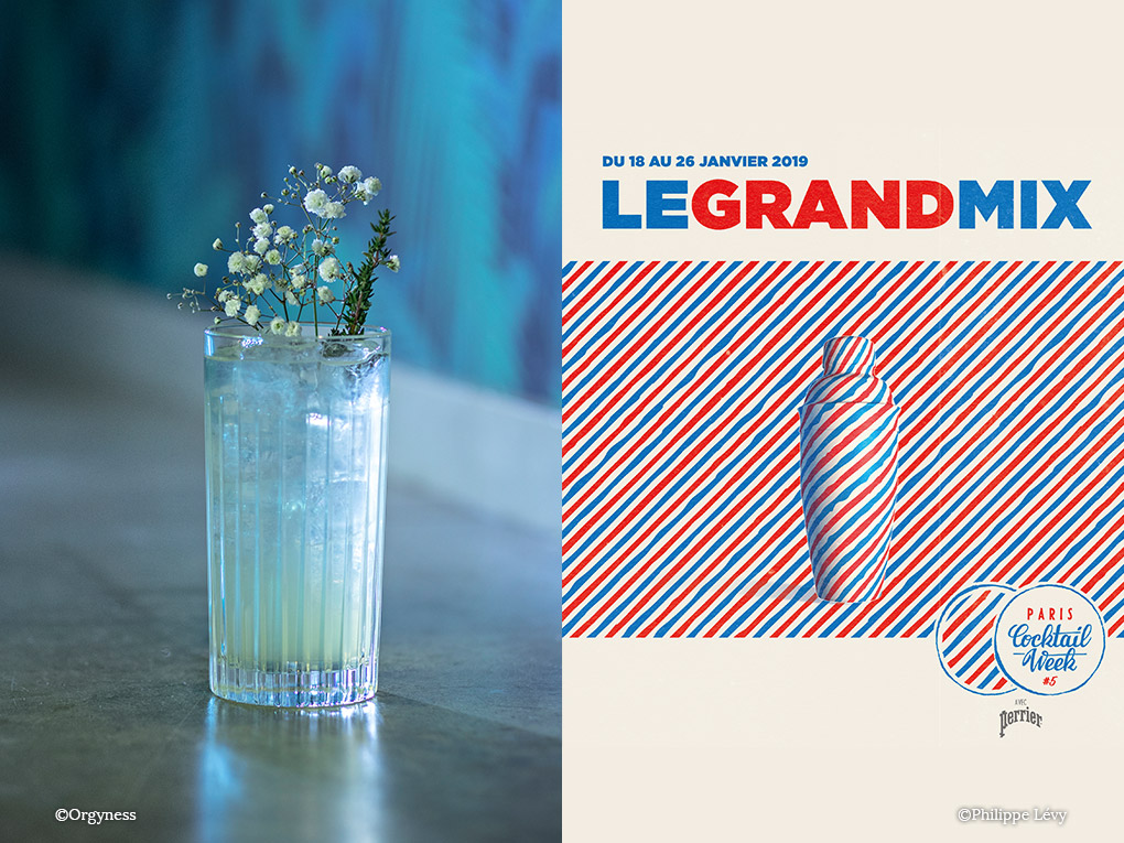 La 5ème édition de Paris Cocktail Week
