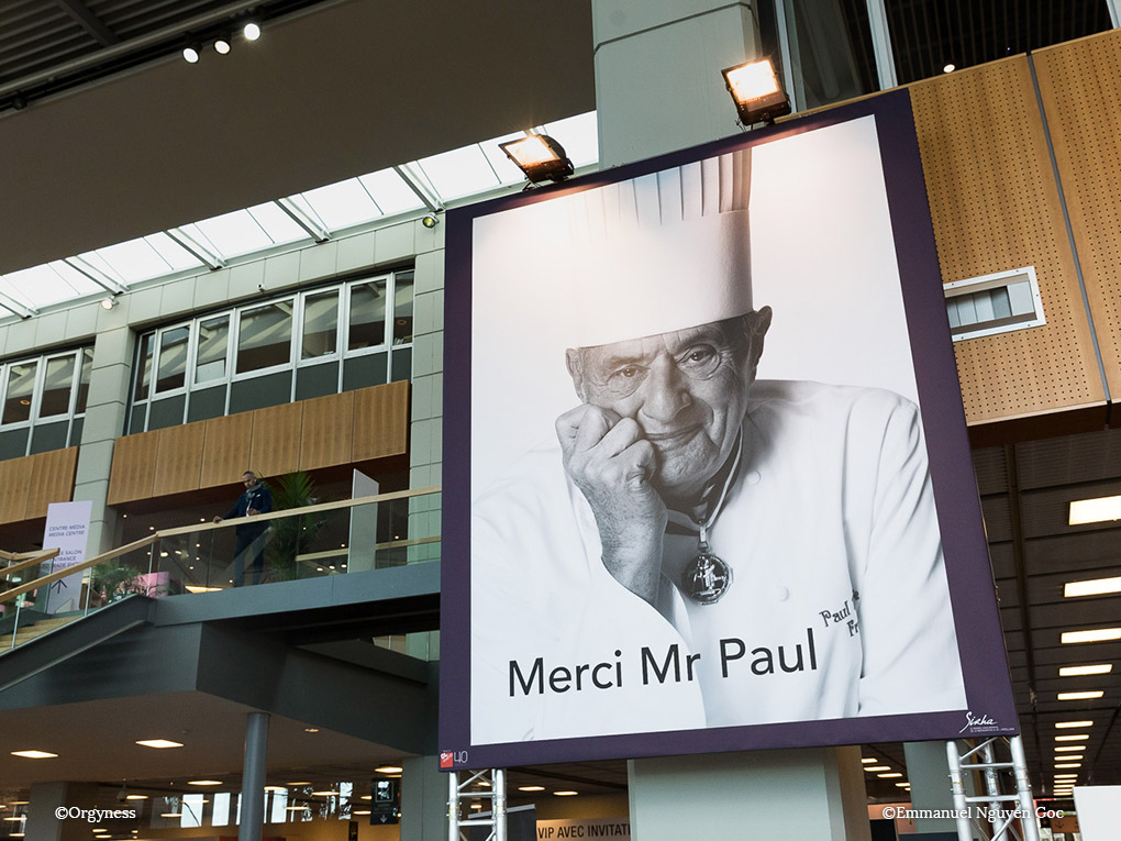 Sirha 2019, le premier sans Monsieur Paul