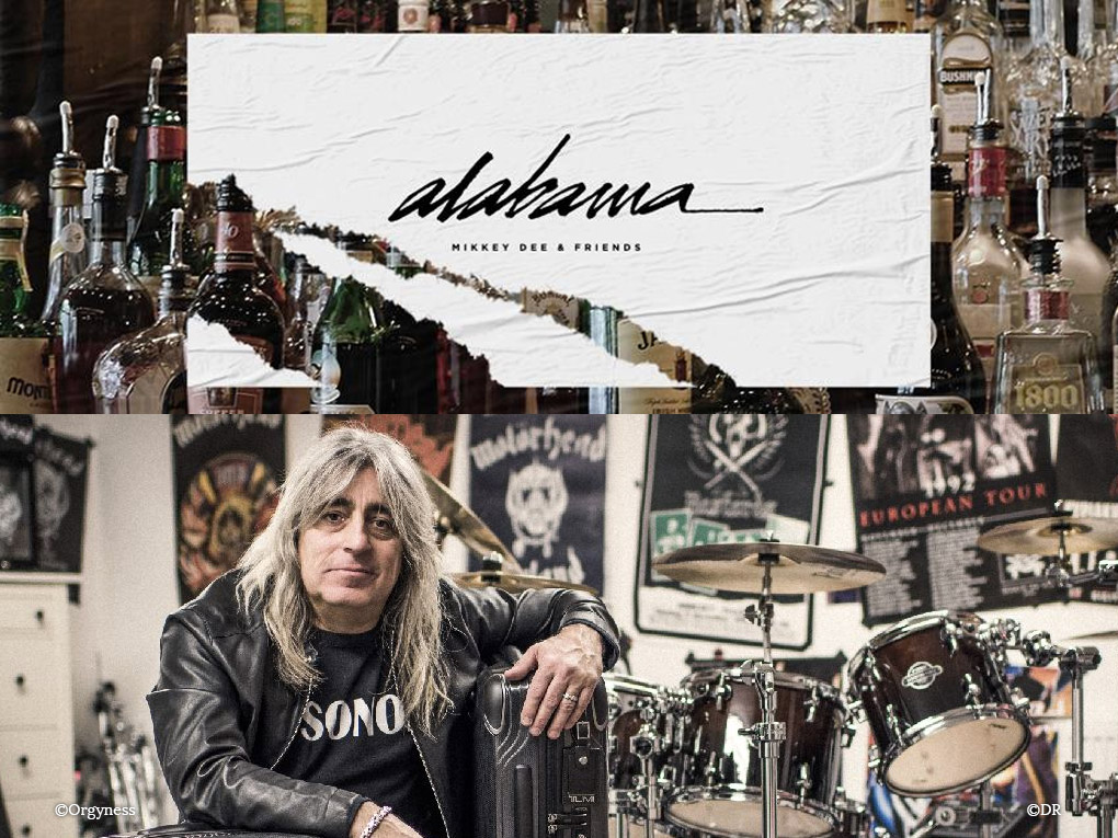 Ouverture d’Alabama Bar, le bar parisien de Mikkey Dee (Motörhead)