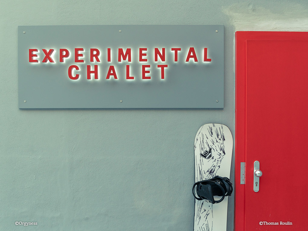 L’Experimental Chalet