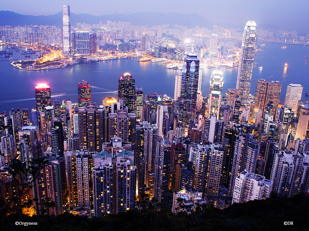 Hong Kong en 10 adresses