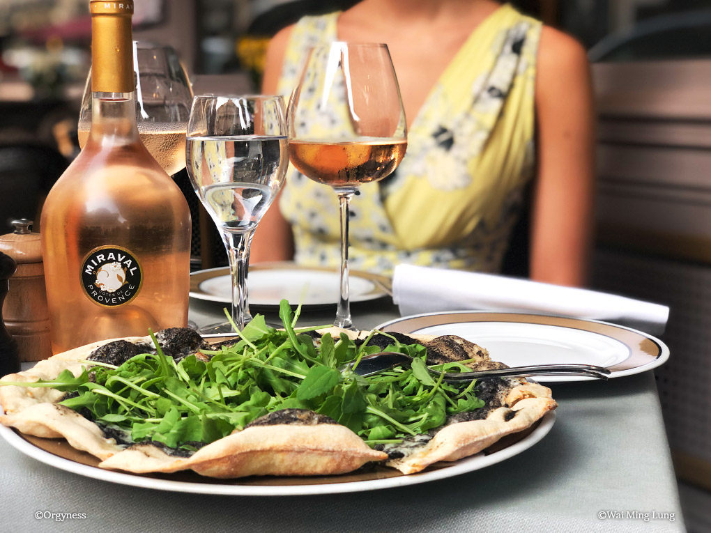 Apéritif Chic à la Maison de la Truffe