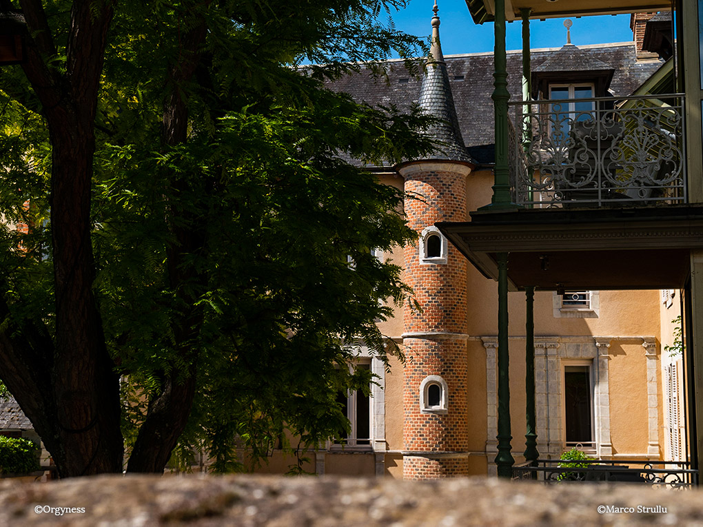 Le Grand Hôtel du Lion d’Or