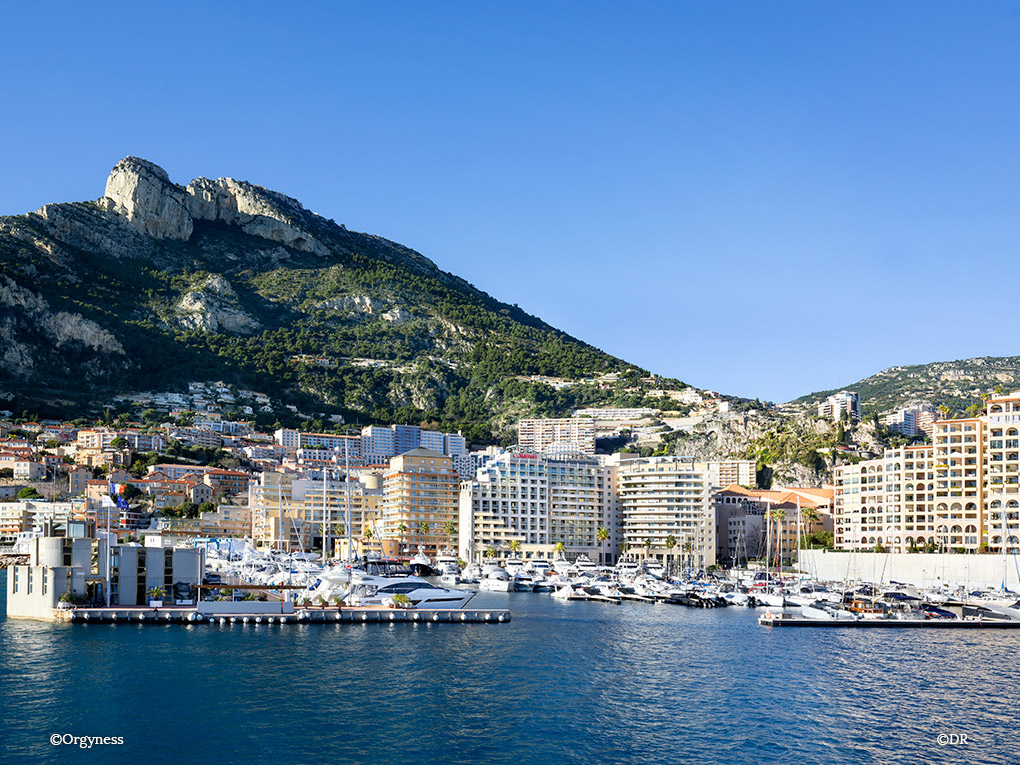 Riviera Marriott Hôtel La Porte de Monaco